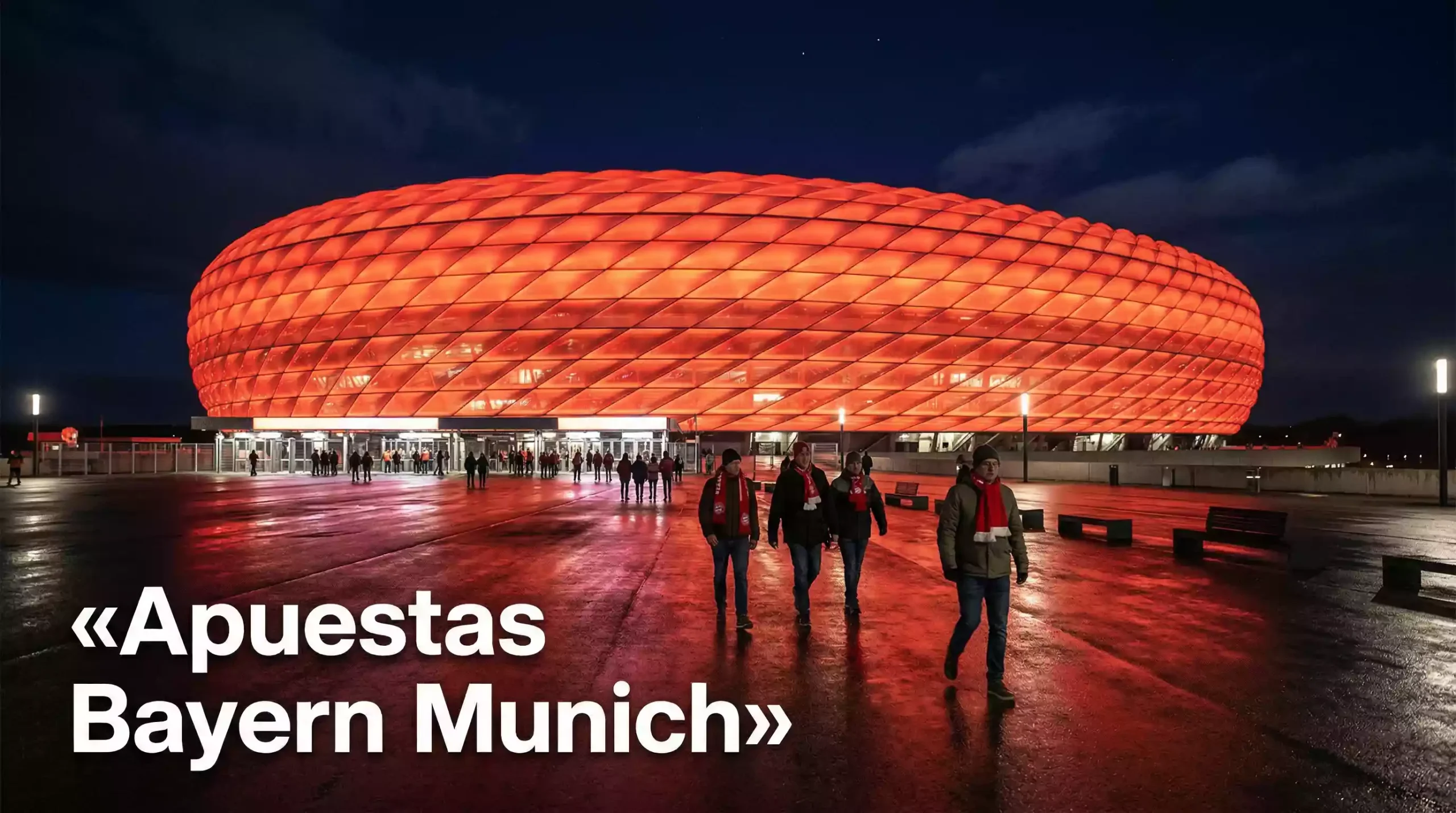 Apuestas al Bayern Munich: análisis de cuotas y estrategias en la Bundesliga 2025/26