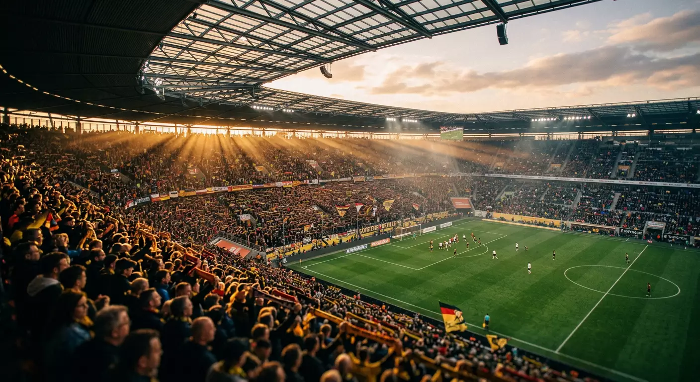 Guía completa de apuestas deportivas en la Bundesliga alemana