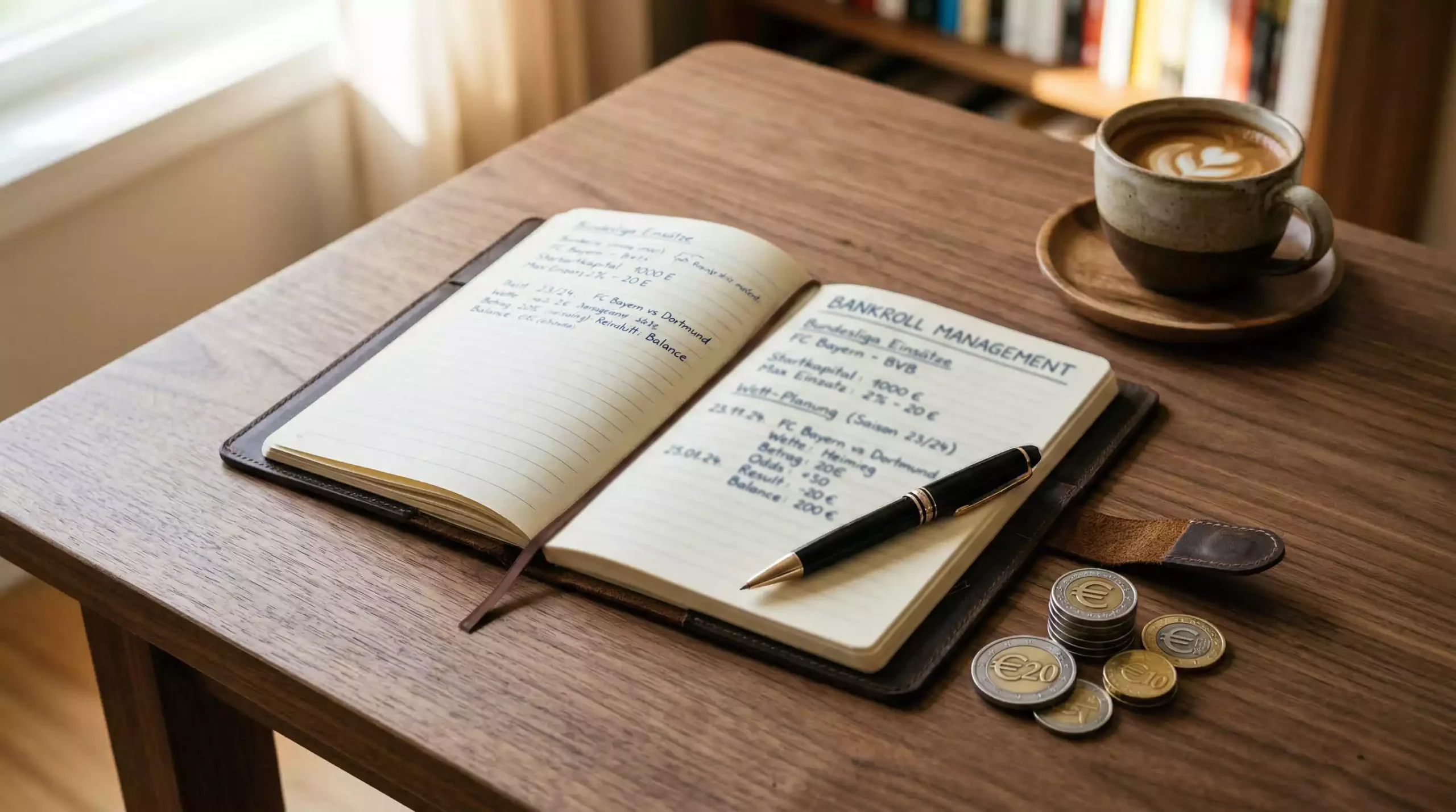 Gestión de bankroll en apuestas de fútbol alemán: métodos, límites y control responsable