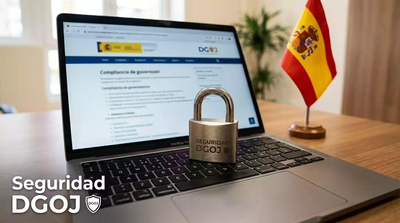 Seguridad en apuestas online — licencia DGOJ y protección del jugador